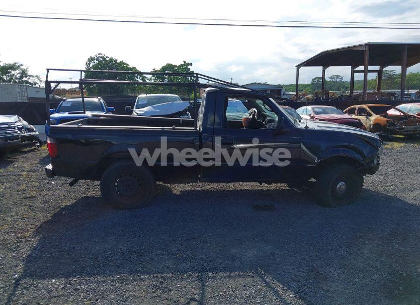 Photo 13 of 2004 Ford Ranger XL/XLT (VIN 1FTYR10D44PB58968)