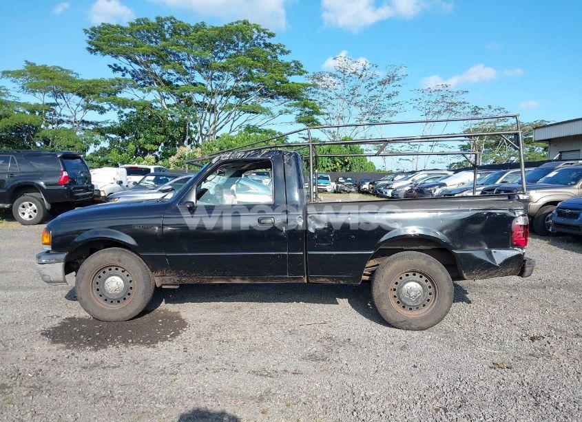 Photo 14 of 2004 Ford Ranger XL/XLT (VIN 1FTYR10D44PB58968)