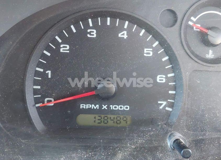 Photo 15 of 2004 Ford Ranger XL/XLT (VIN 1FTYR10D44PB58968)