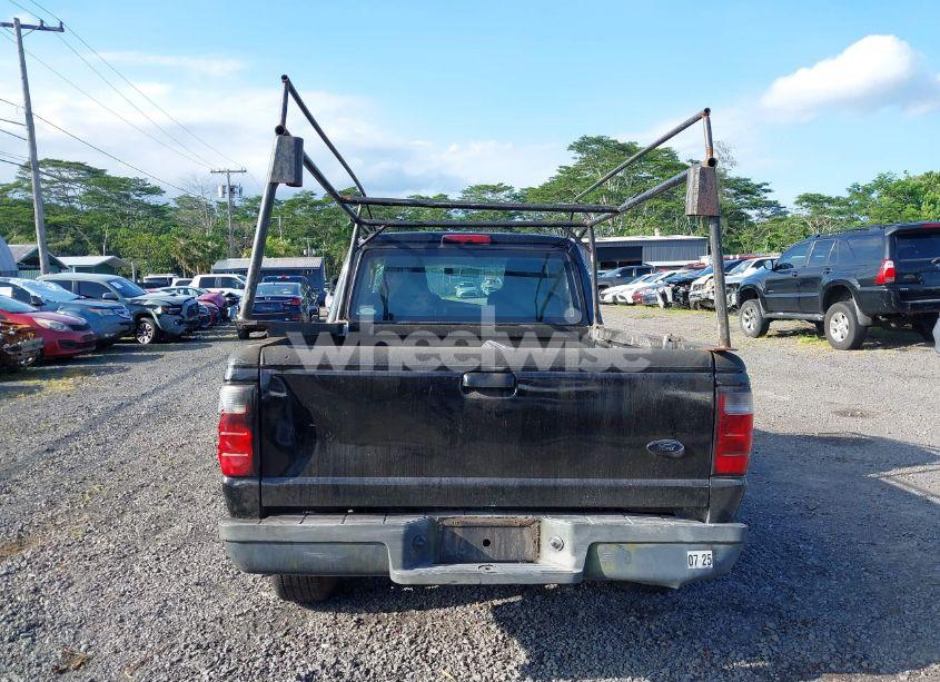 Photo 16 of 2004 Ford Ranger XL/XLT (VIN 1FTYR10D44PB58968)