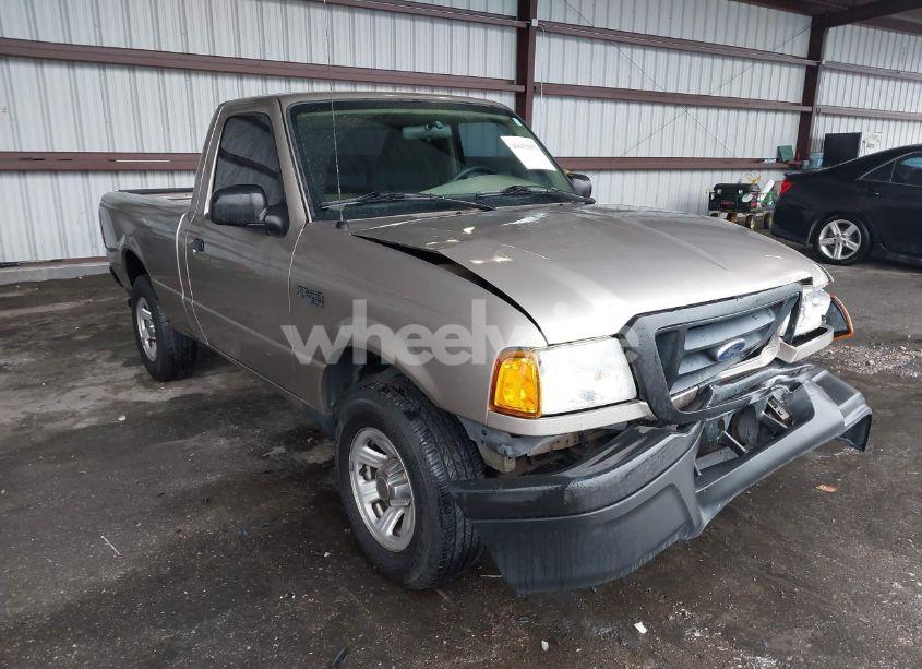 2005 Ford Ranger XL/XLS/XLT (VIN 1FTYR10D45PA77258) main photo