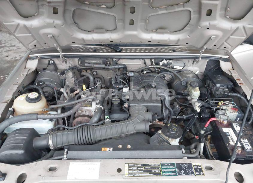 Photo 10 of 2005 Ford Ranger XL/XLS/XLT (VIN 1FTYR10D45PA77258)
