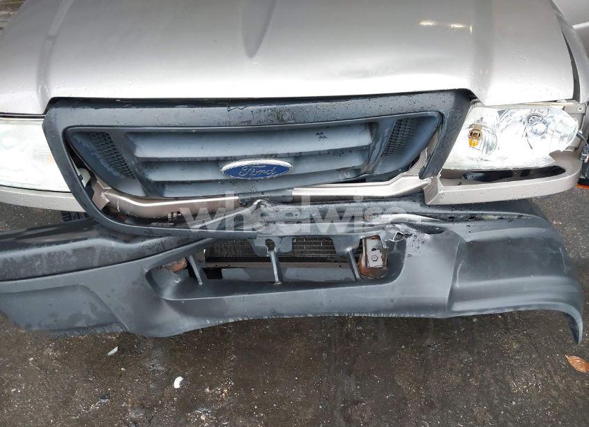 Photo 6 of 2005 Ford Ranger XL/XLS/XLT (VIN 1FTYR10D45PA77258)