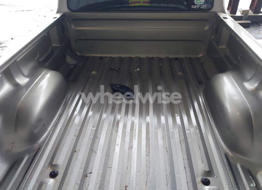 Photo 8 of 2005 Ford Ranger XL/XLS/XLT (VIN 1FTYR10D45PA77258)