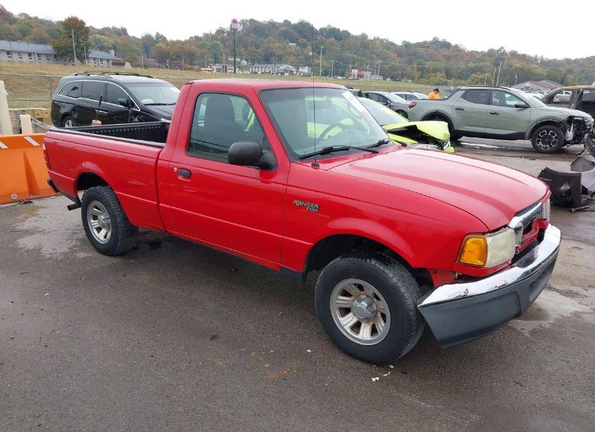 2005 Ford Ranger XL/XLS/XLT (VIN 1FTYR10D45PA91404) main photo