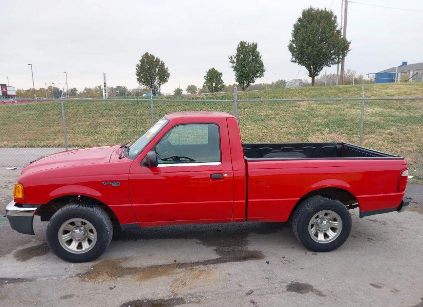 Photo 15 of 2005 Ford Ranger XL/XLS/XLT (VIN 1FTYR10D45PA91404)