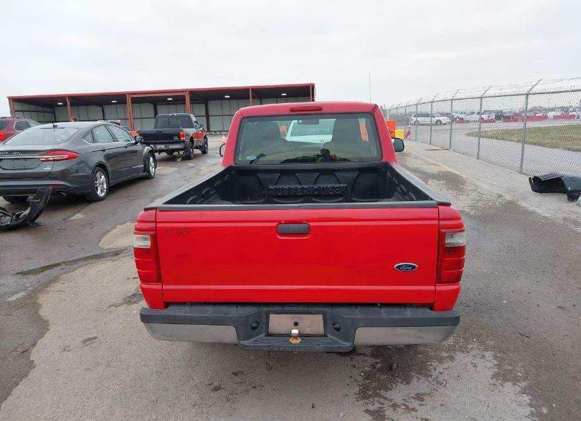 Photo 17 of 2005 Ford Ranger XL/XLS/XLT (VIN 1FTYR10D45PA91404)