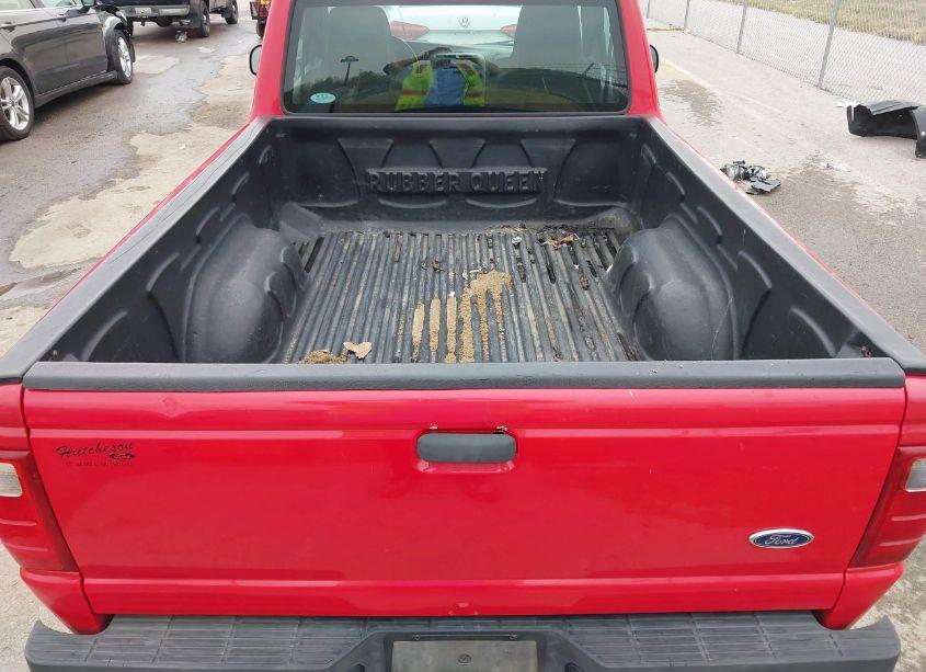 Photo 18 of 2005 Ford Ranger XL/XLS/XLT (VIN 1FTYR10D45PA91404)