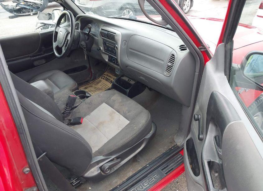 Photo 5 of 2005 Ford Ranger XL/XLS/XLT (VIN 1FTYR10D45PA91404)