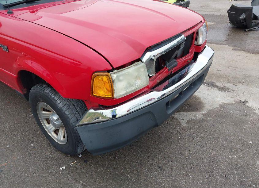 Photo 6 of 2005 Ford Ranger XL/XLS/XLT (VIN 1FTYR10D45PA91404)