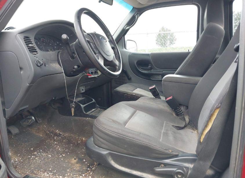 Photo 8 of 2005 Ford Ranger XL/XLS/XLT (VIN 1FTYR10D45PA91404)