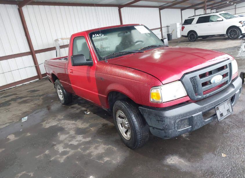 2007 Ford Ranger STX/XL/XLT (VIN 1FTYR10D47PA32274) main photo