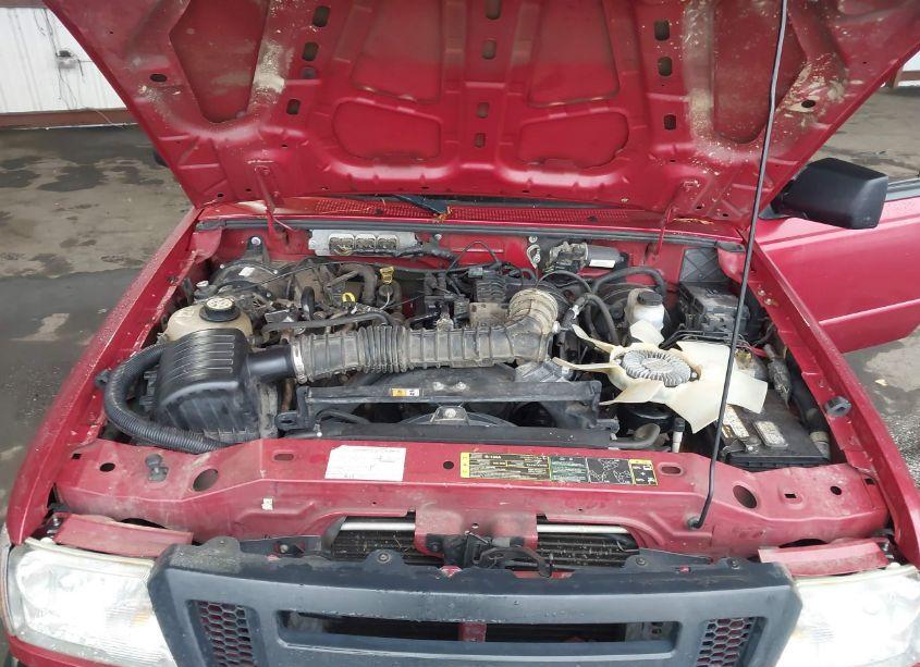 Photo 10 of 2007 Ford Ranger STX/XL/XLT (VIN 1FTYR10D47PA32274)