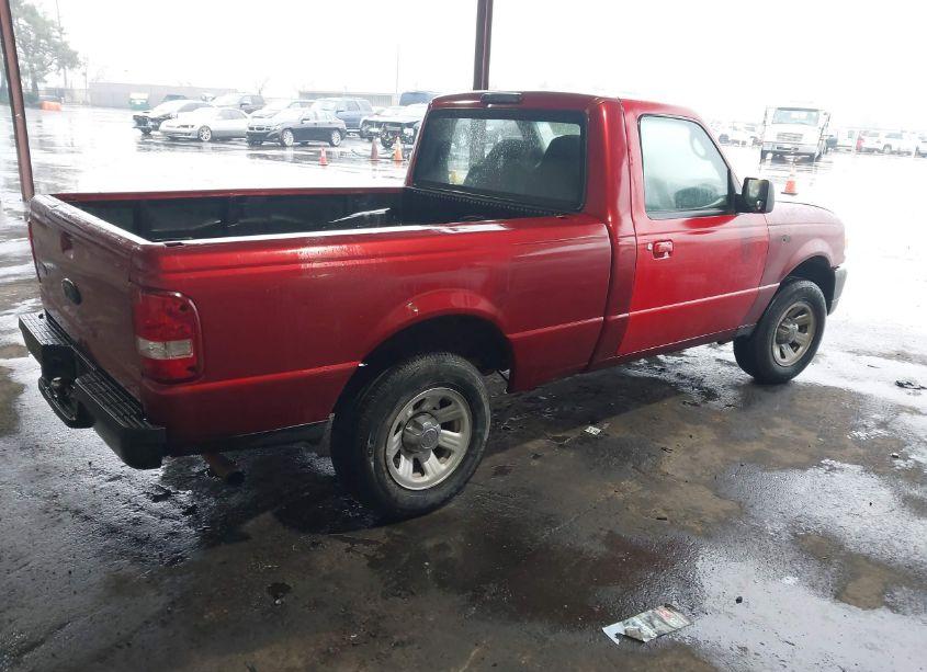 Photo 4 of 2007 Ford Ranger STX/XL/XLT (VIN 1FTYR10D47PA32274)