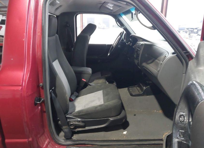 Photo 5 of 2007 Ford Ranger STX/XL/XLT (VIN 1FTYR10D47PA32274)