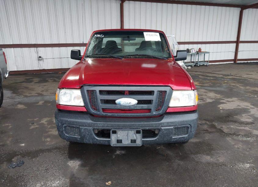 Photo 6 of 2007 Ford Ranger STX/XL/XLT (VIN 1FTYR10D47PA32274)