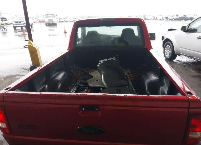 Photo 8 of 2007 Ford Ranger STX/XL/XLT (VIN 1FTYR10D47PA32274)