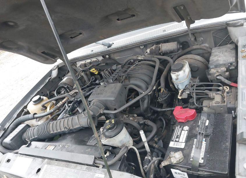 Photo 10 of 2007 Ford Ranger STX/XL/XLT (VIN 1FTYR10D47PA59684)