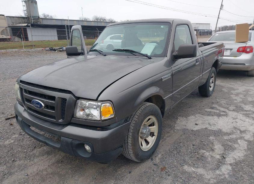 Photo 2 of 2007 Ford Ranger STX/XL/XLT (VIN 1FTYR10D47PA59684)