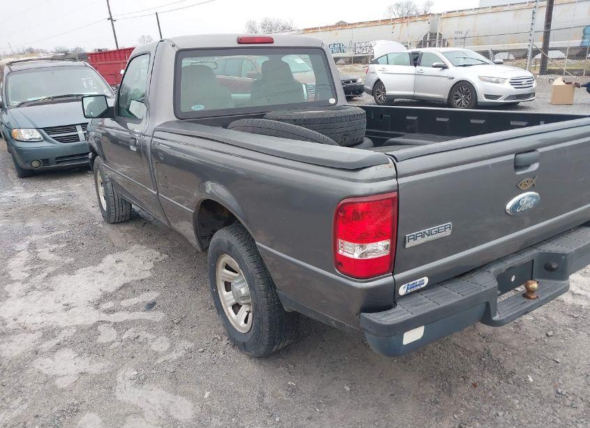 Photo 3 of 2007 Ford Ranger STX/XL/XLT (VIN 1FTYR10D47PA59684)