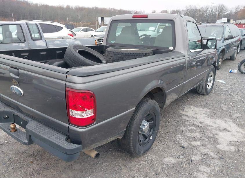 Photo 4 of 2007 Ford Ranger STX/XL/XLT (VIN 1FTYR10D47PA59684)