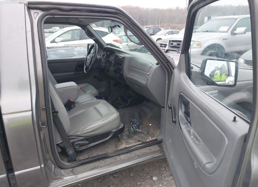 Photo 5 of 2007 Ford Ranger STX/XL/XLT (VIN 1FTYR10D47PA59684)
