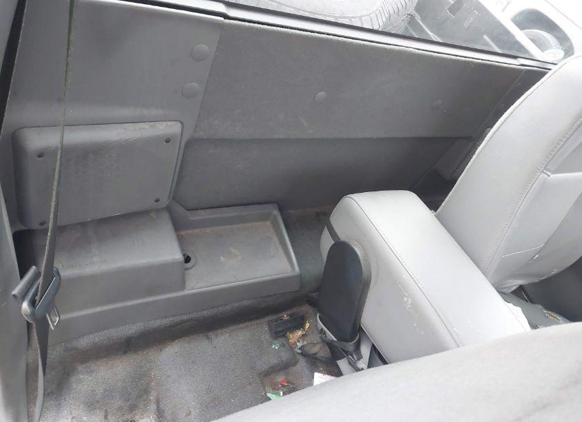 Photo 8 of 2007 Ford Ranger STX/XL/XLT (VIN 1FTYR10D47PA59684)