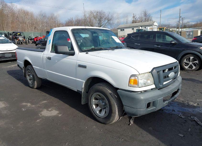 2007 Ford Ranger STX/XL/XLT (VIN 1FTYR10D47PA66246) main photo