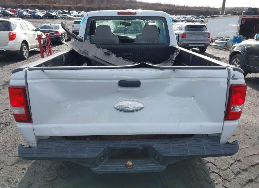 Photo 12 of 2007 Ford Ranger STX/XL/XLT (VIN 1FTYR10D47PA66246)