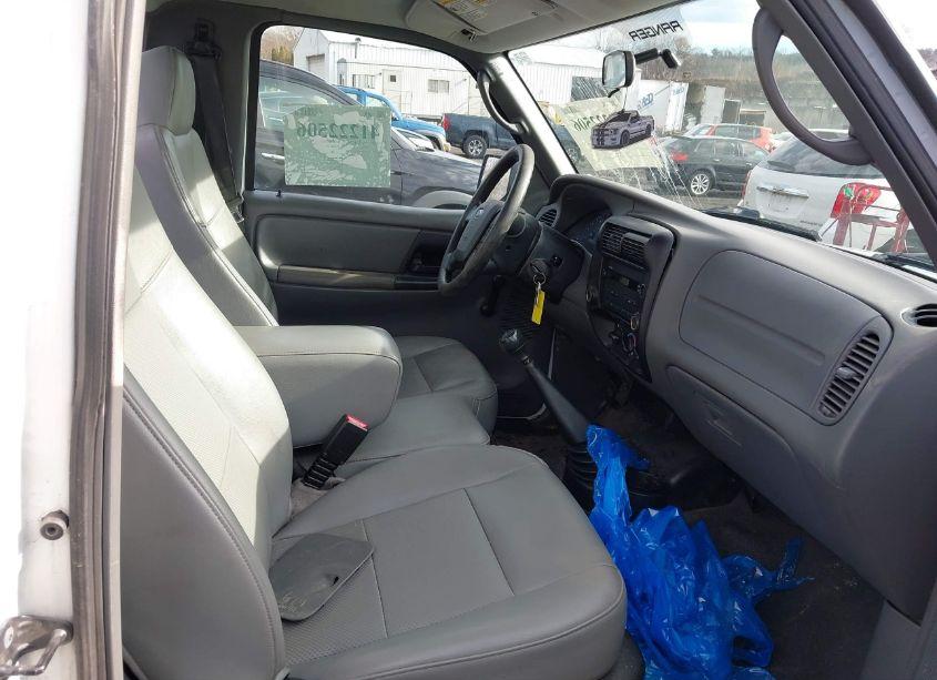 Photo 5 of 2007 Ford Ranger STX/XL/XLT (VIN 1FTYR10D47PA66246)