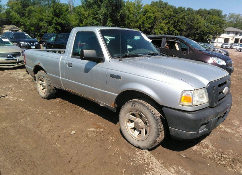 2007 Ford Ranger STX/XL/XLT (VIN 1FTYR10D47PA78266) main photo