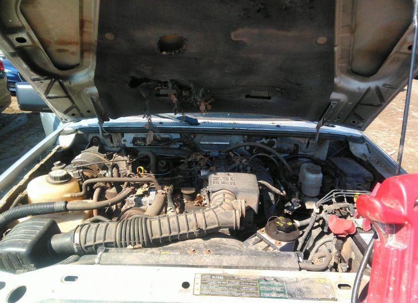 Photo 10 of 2007 Ford Ranger STX/XL/XLT (VIN 1FTYR10D47PA78266)