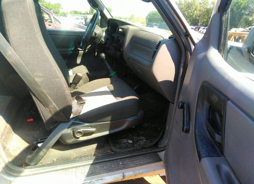 Photo 5 of 2007 Ford Ranger STX/XL/XLT (VIN 1FTYR10D47PA78266)