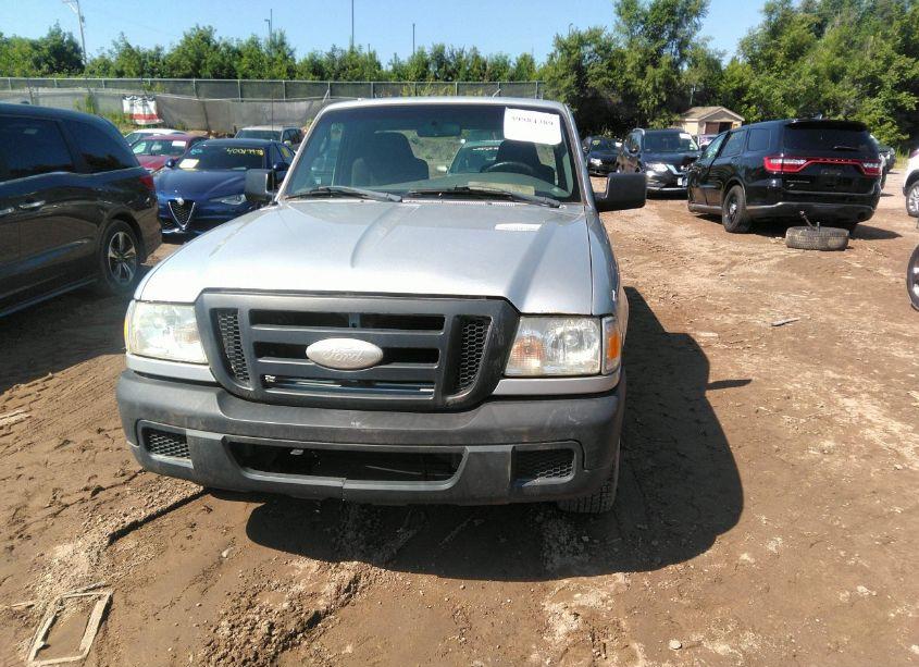 Photo 6 of 2007 Ford Ranger STX/XL/XLT (VIN 1FTYR10D47PA78266)