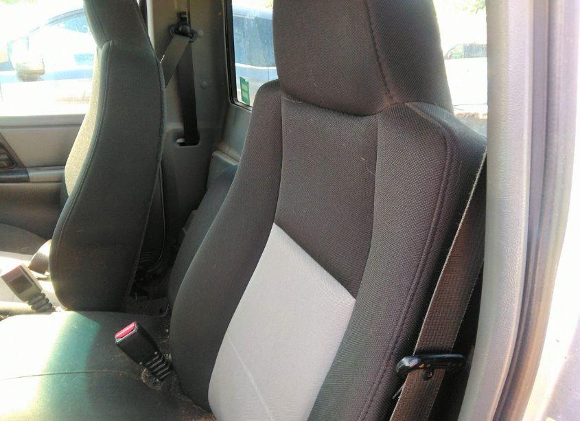 Photo 8 of 2007 Ford Ranger STX/XL/XLT (VIN 1FTYR10D47PA78266)