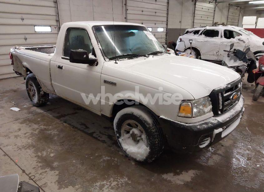 2008 Ford Ranger XL/XLT (VIN 1FTYR10D48PA65762) main photo