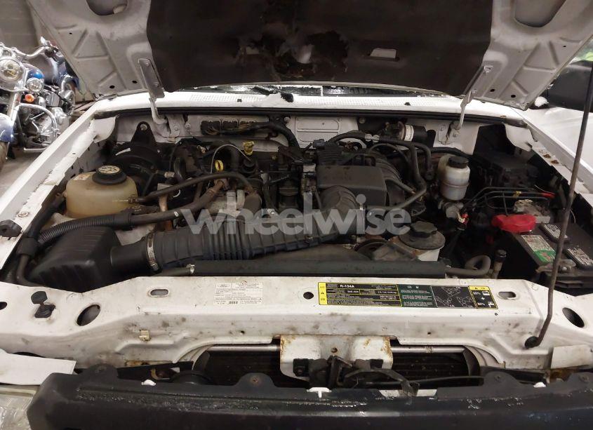 Photo 10 of 2008 Ford Ranger XL/XLT (VIN 1FTYR10D48PA65762)