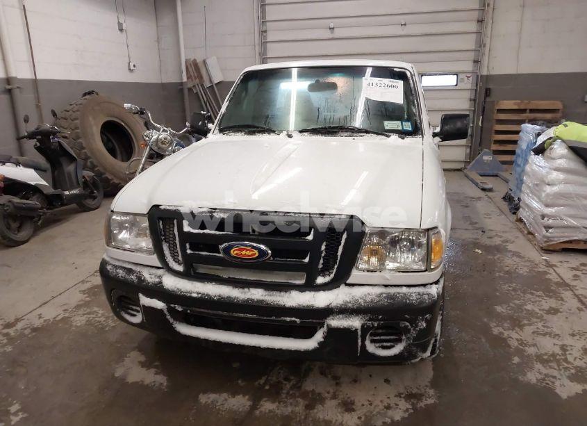 Photo 12 of 2008 Ford Ranger XL/XLT (VIN 1FTYR10D48PA65762)