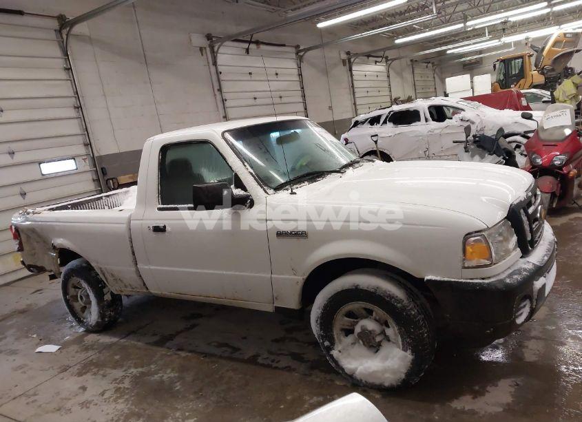 Photo 13 of 2008 Ford Ranger XL/XLT (VIN 1FTYR10D48PA65762)