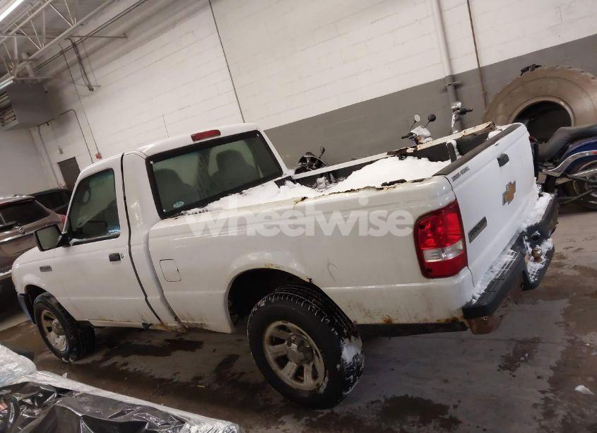 Photo 14 of 2008 Ford Ranger XL/XLT (VIN 1FTYR10D48PA65762)