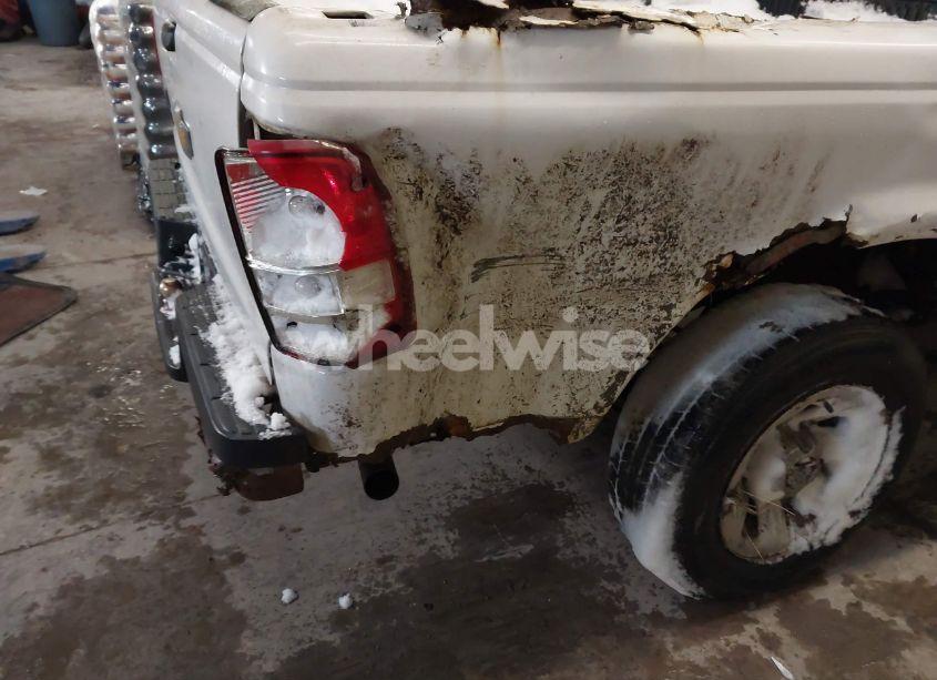 Photo 6 of 2008 Ford Ranger XL/XLT (VIN 1FTYR10D48PA65762)