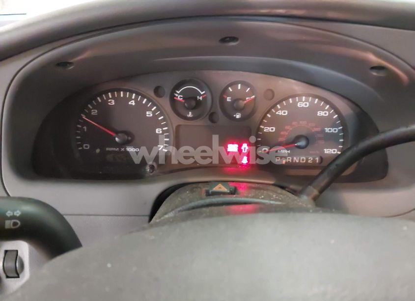 Photo 7 of 2008 Ford Ranger XL/XLT (VIN 1FTYR10D48PA65762)