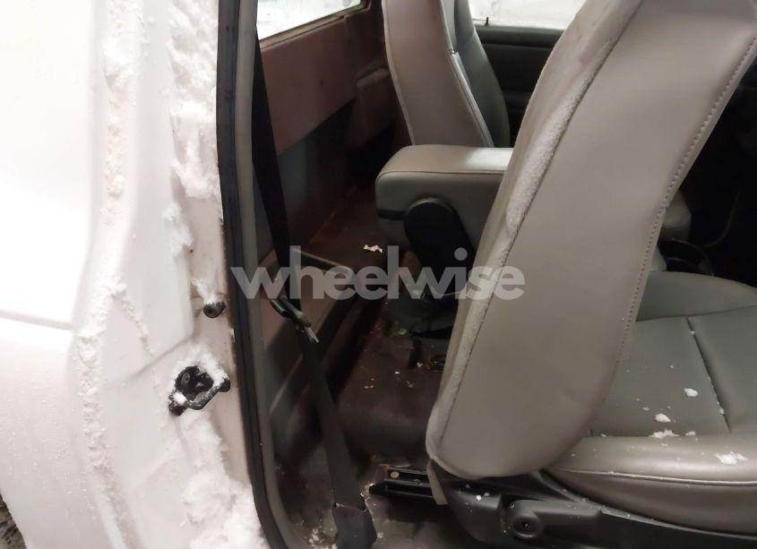 Photo 8 of 2008 Ford Ranger XL/XLT (VIN 1FTYR10D48PA65762)