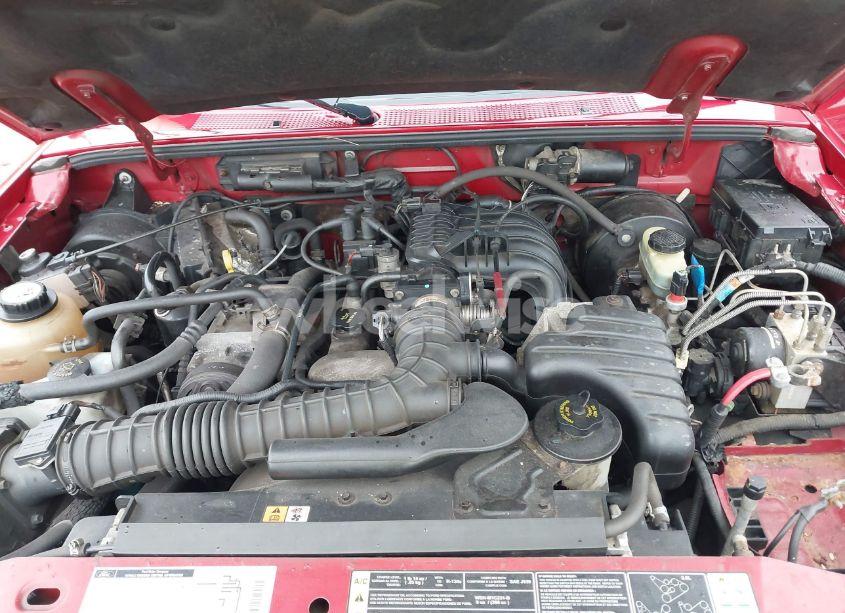 Photo 10 of 2002 Ford Ranger XL/XLT (VIN 1FTYR10D52PB06410)