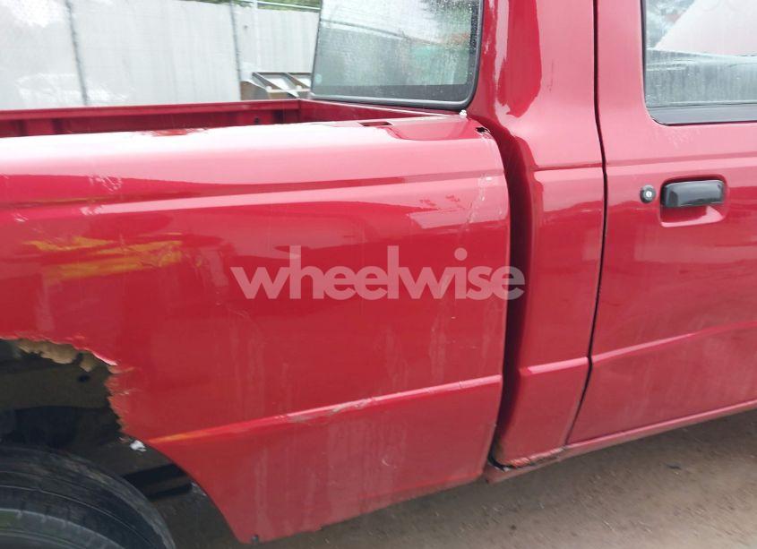 Photo 12 of 2002 Ford Ranger XL/XLT (VIN 1FTYR10D52PB06410)