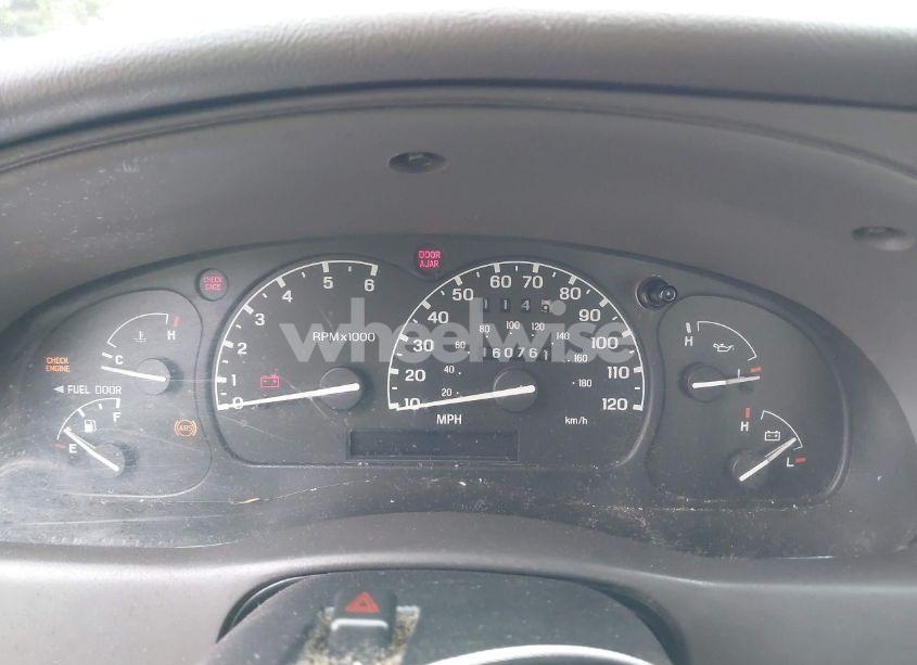 Photo 7 of 2002 Ford Ranger XL/XLT (VIN 1FTYR10D52PB06410)