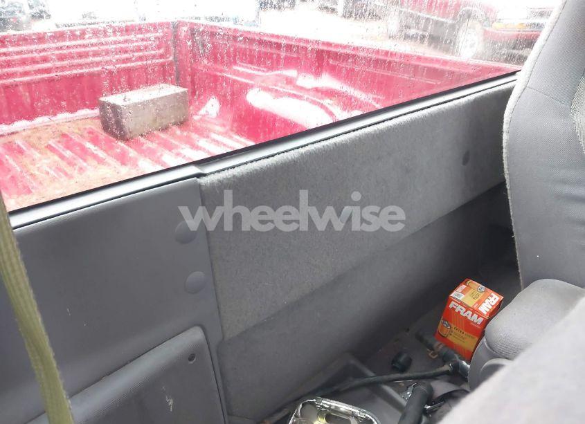 Photo 8 of 2002 Ford Ranger XL/XLT (VIN 1FTYR10D52PB06410)