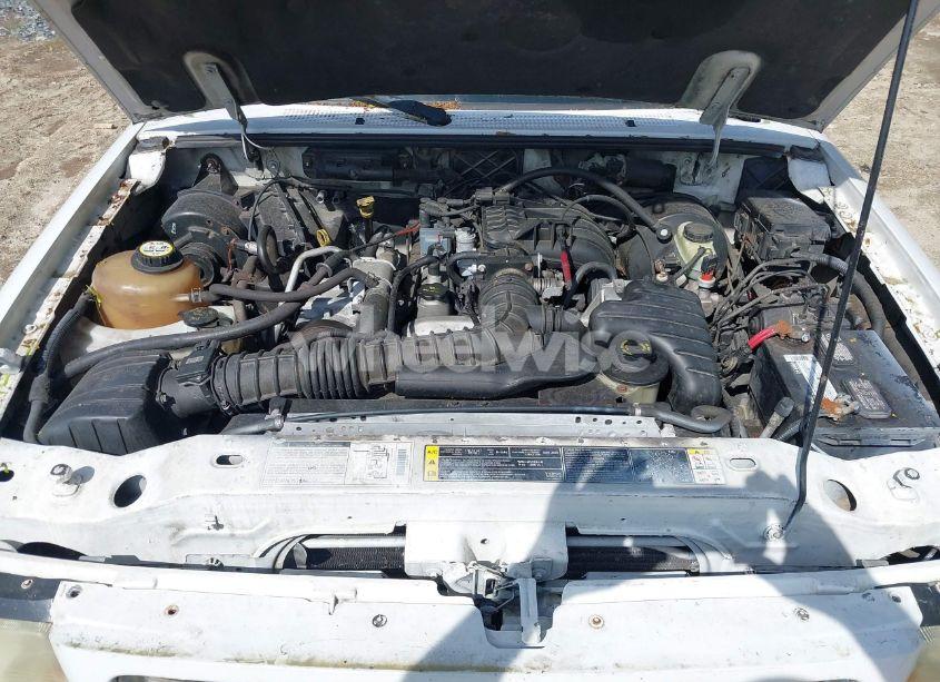 Photo 10 of 2002 Ford Ranger XL/XLT (VIN 1FTYR10D52TA66305)