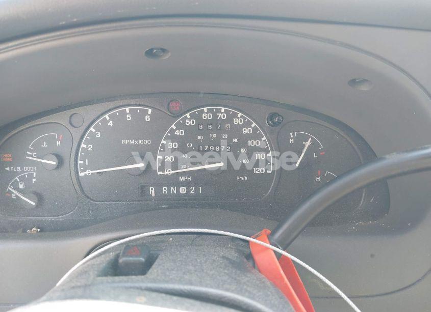 Photo 7 of 2002 Ford Ranger XL/XLT (VIN 1FTYR10D52TA66305)