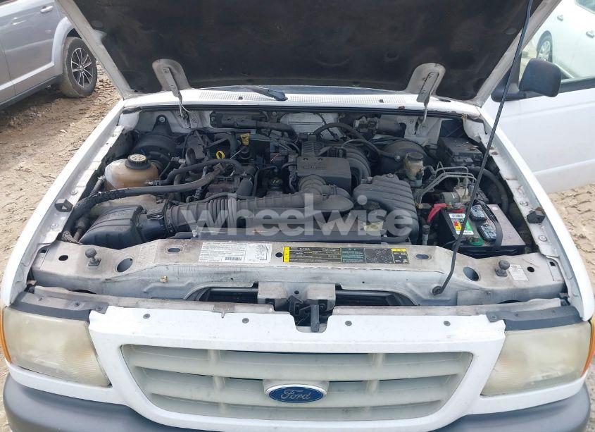 Photo 10 of 2003 Ford Ranger XL/XLT (VIN 1FTYR10D53PA05661)